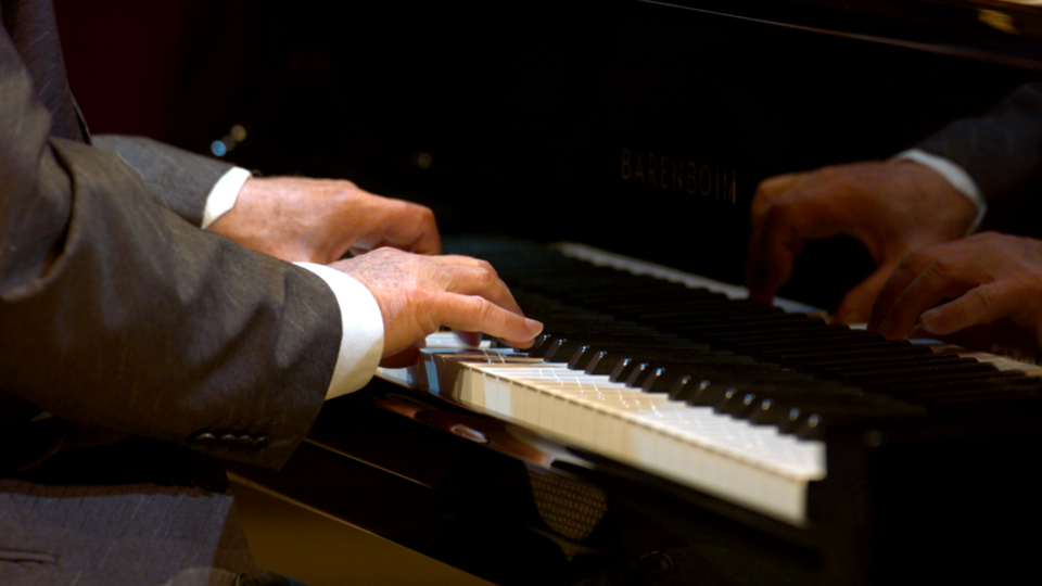 Daniel Barenboim: The Complete Beethoven Piano Sonatas